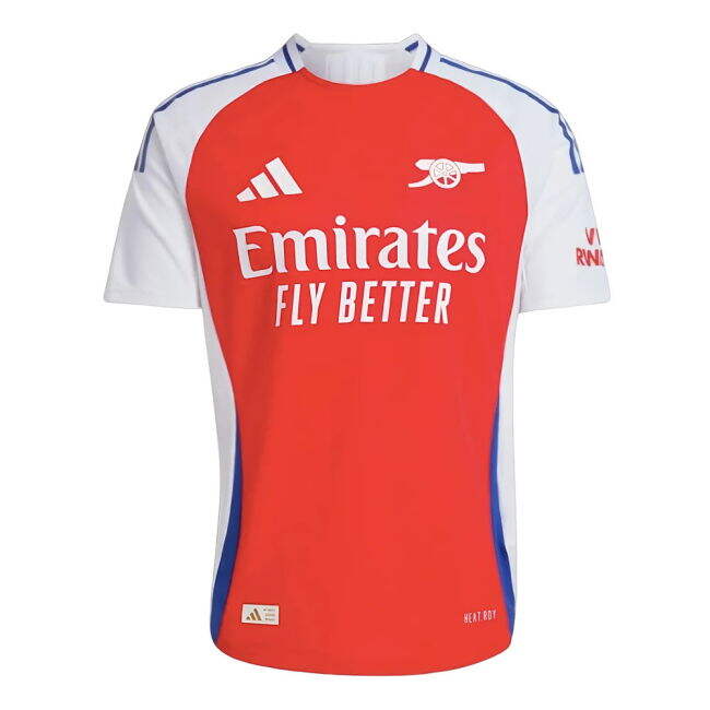 2024-2025 Arsenal Authentic Home Shirt (Martinelli 11) (Collector's...