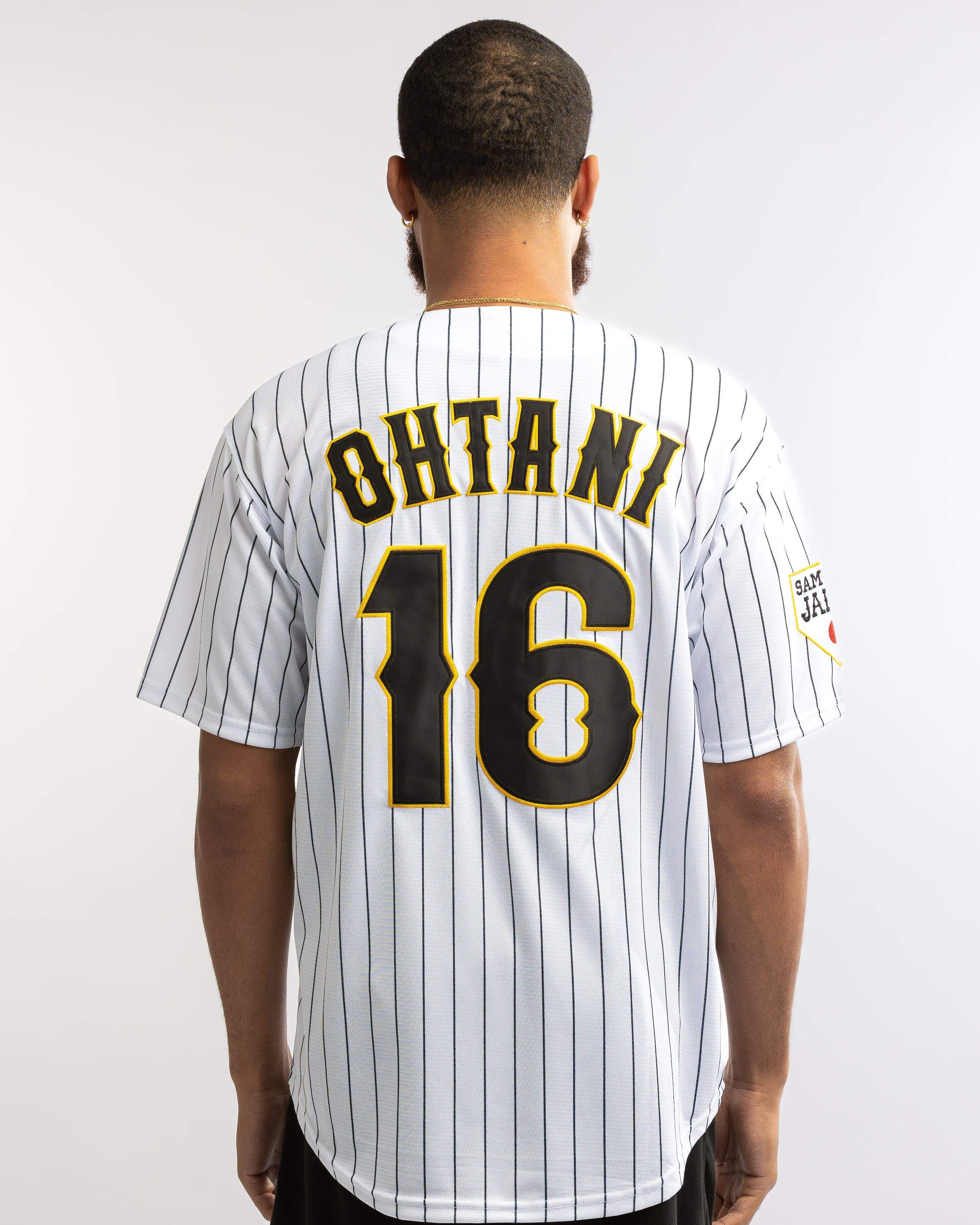 Special coustom Japan Baseball Jersey CC5096