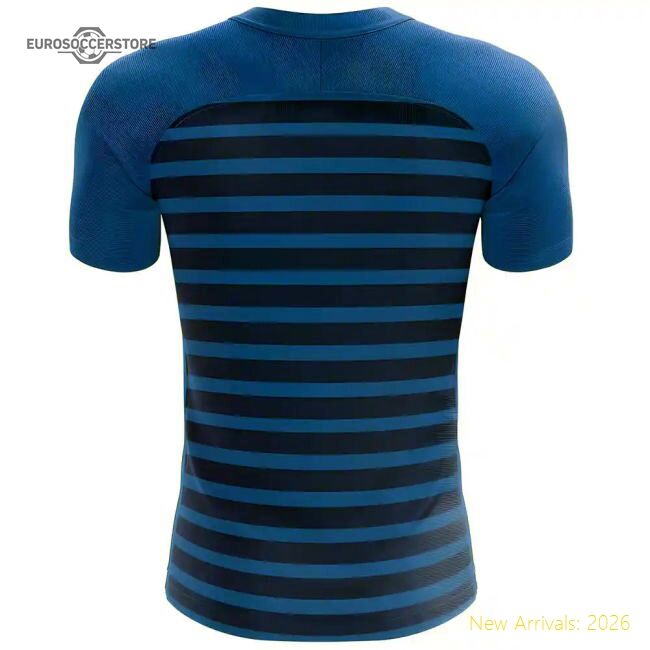 Premium Football Team Jersey - Polyester Retro Fit Value