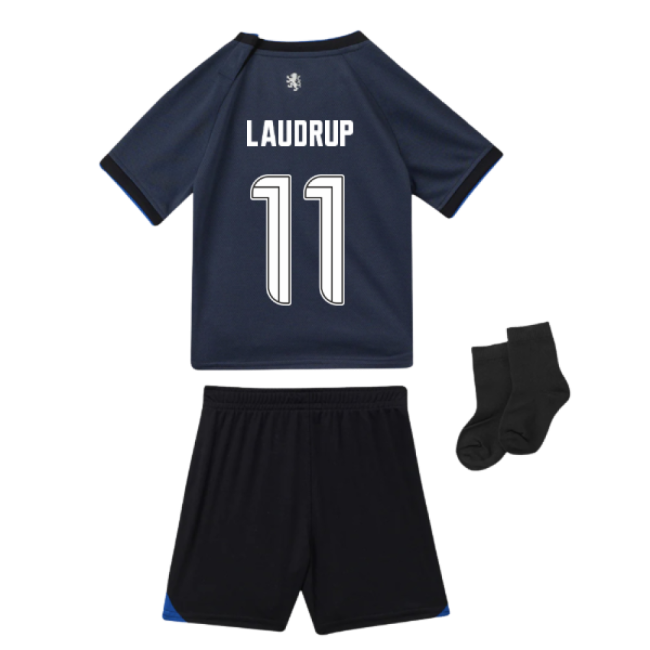 Official The Light Blues Laudrup 1 #1 Great Price Official Merch (v9)