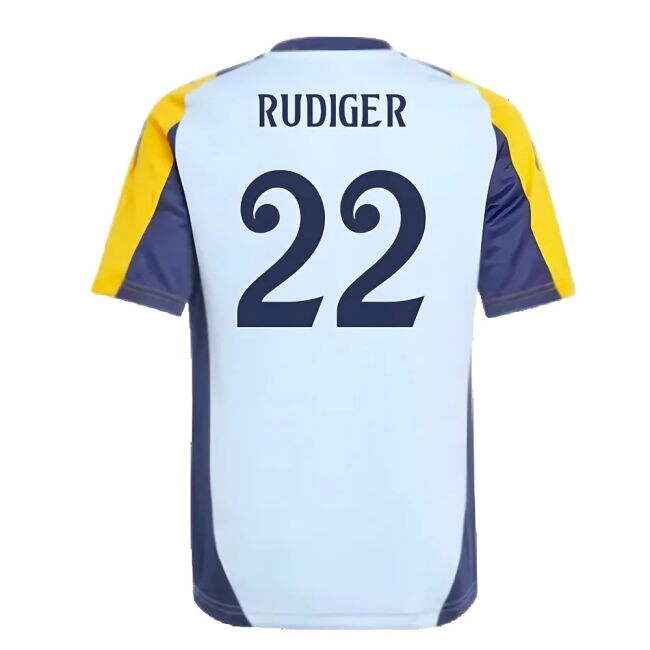 Professional Grade Rm 2024-2025 Season Proud Football Kit
