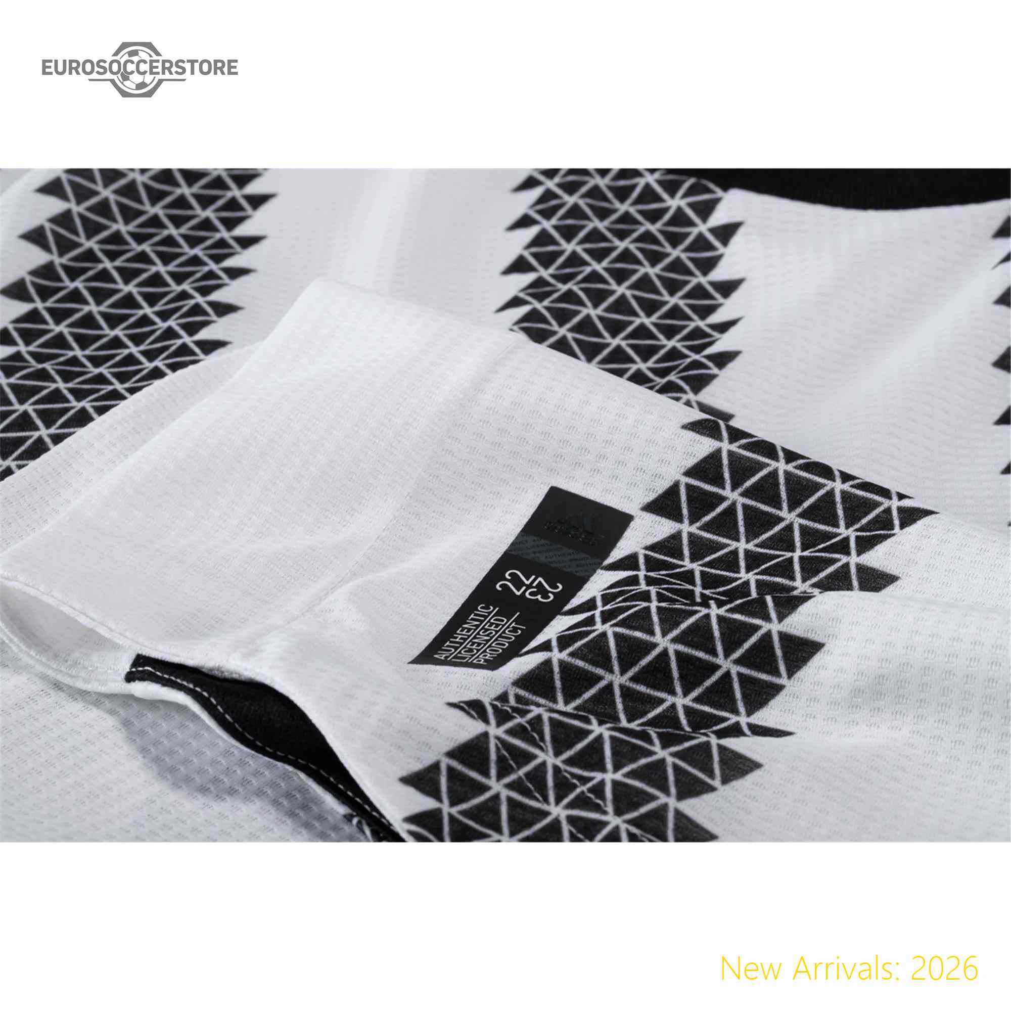 Stylish Club Approved Men Juv Team Superior Home Jersey 2023