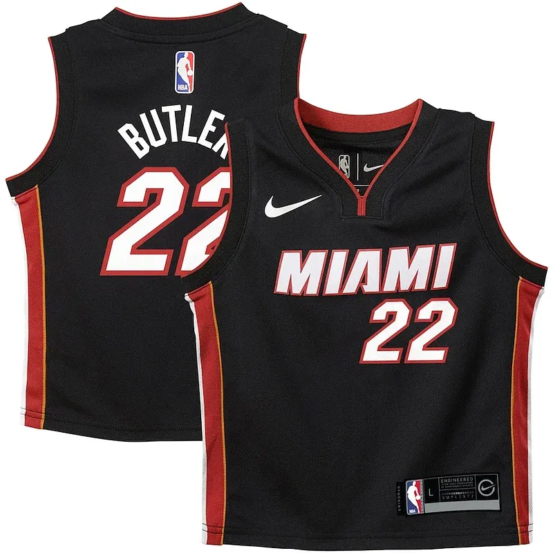 Performance Jimmy Butler MIA NBA Swingman Jersey - Licensed Product