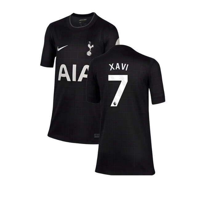 Tottenham Pro Away Jersey 2025-2026 #22
