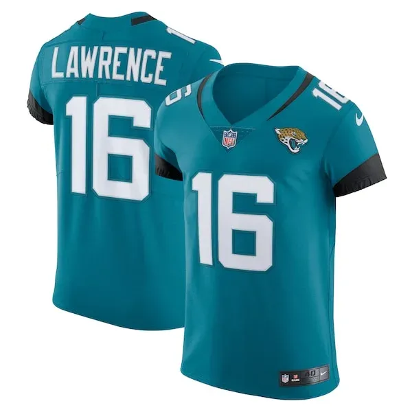 None Elite NFL Jersey - Teal | Performance Football Apparel | NFL Foot