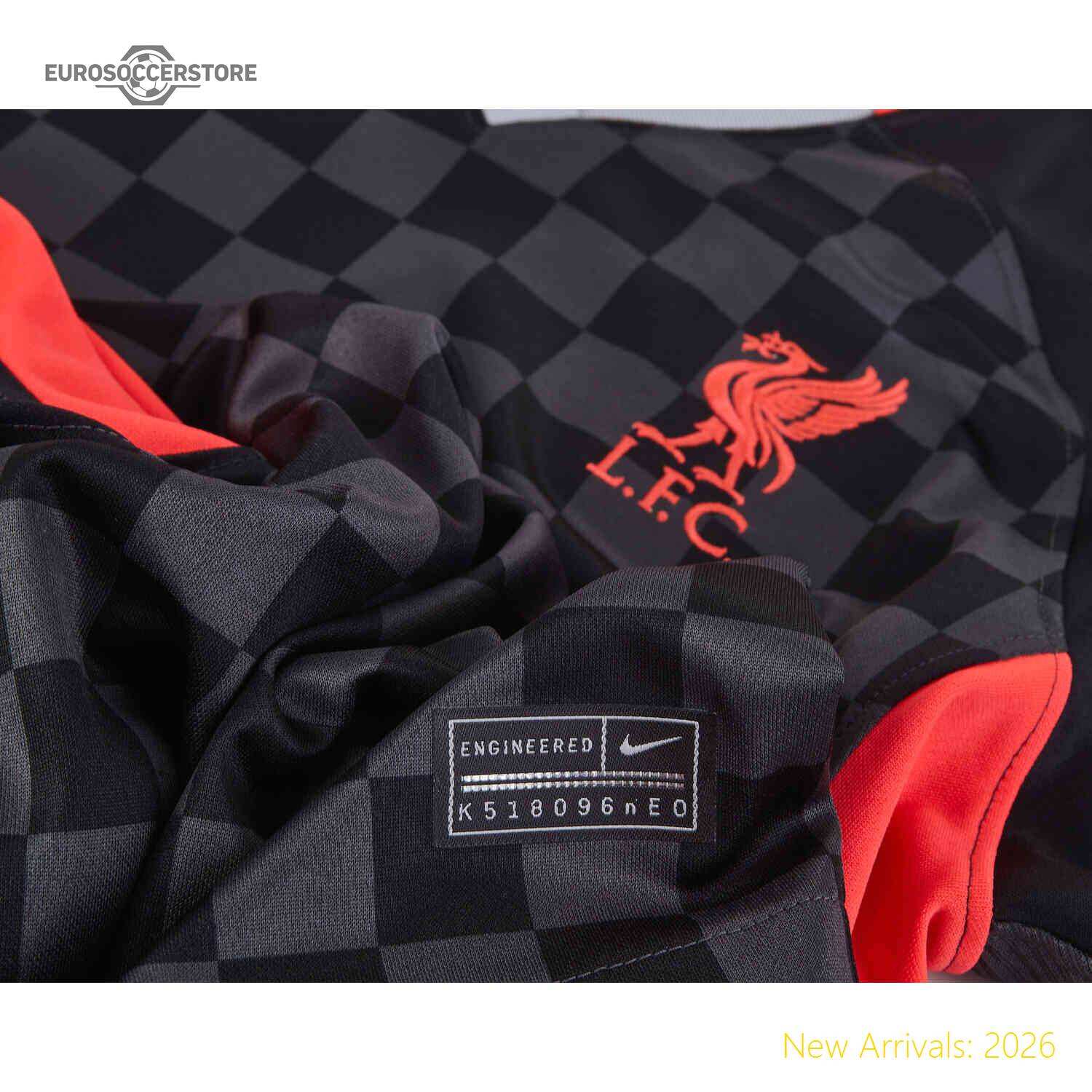 Sleek Design Adult Premium Liv Timeless Star Third Jersey 2020