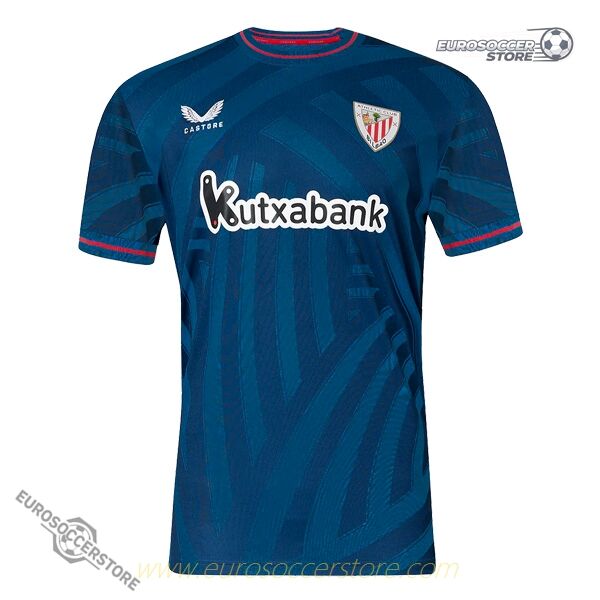 Athletic Bilbao 23-24 Season 125th Anniversary Commemorative Football Jersey