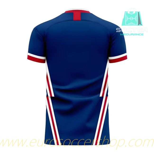 2025-26 Edition Guam Home Kit High Quality Kids