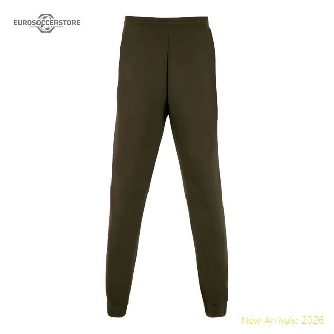 Premium 2023-2024 Tottenham Fleece Pants (dark Choc) - Premium