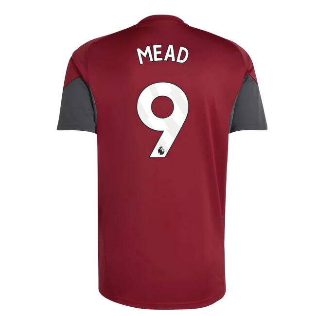 Mead 9 2025-2026 Arsenal Soccer Club Training Kit