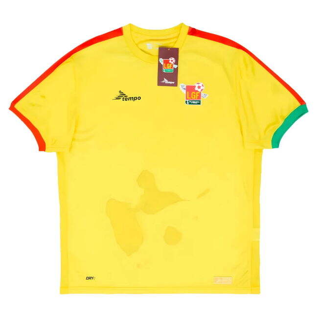2024-2025 Guadeloupe Third Shirt for (Adult