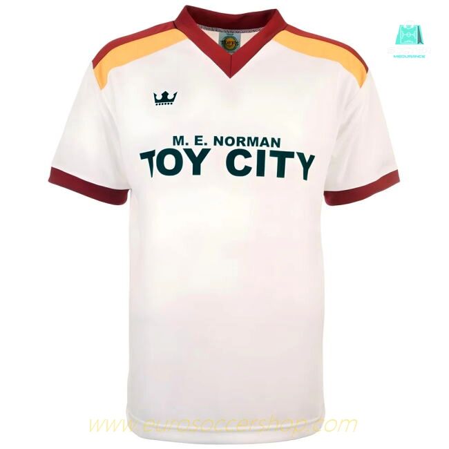 Bradford City 1982-1983 Retro Football Shirt