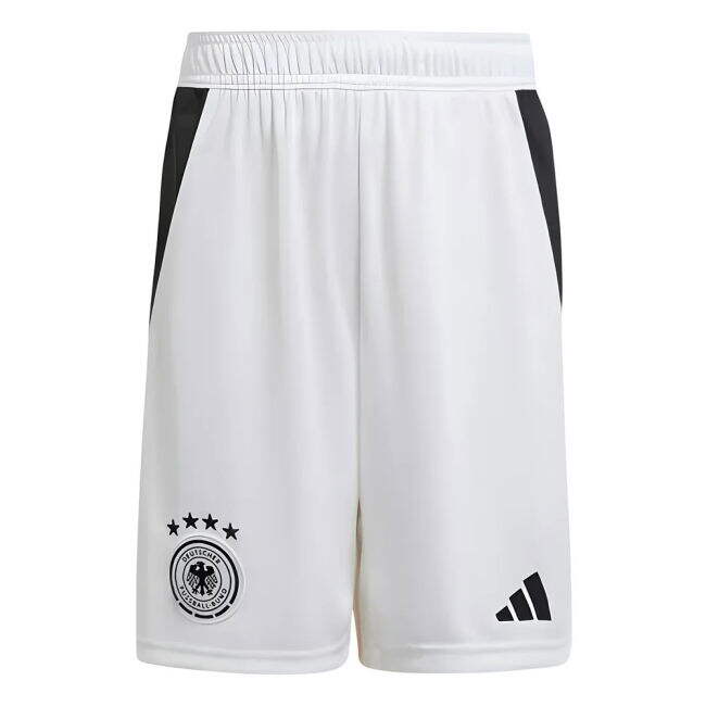 2024-2025 Home Shorts by Germany (Junior