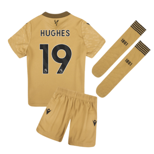 CHA original 2025-20 Third Kit - Kids | first-class