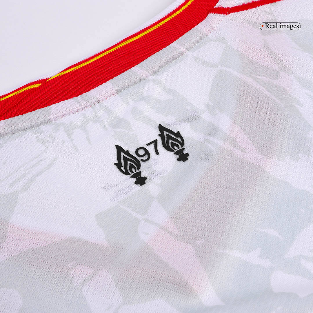 Liverpool Third Away Soccer Jersey