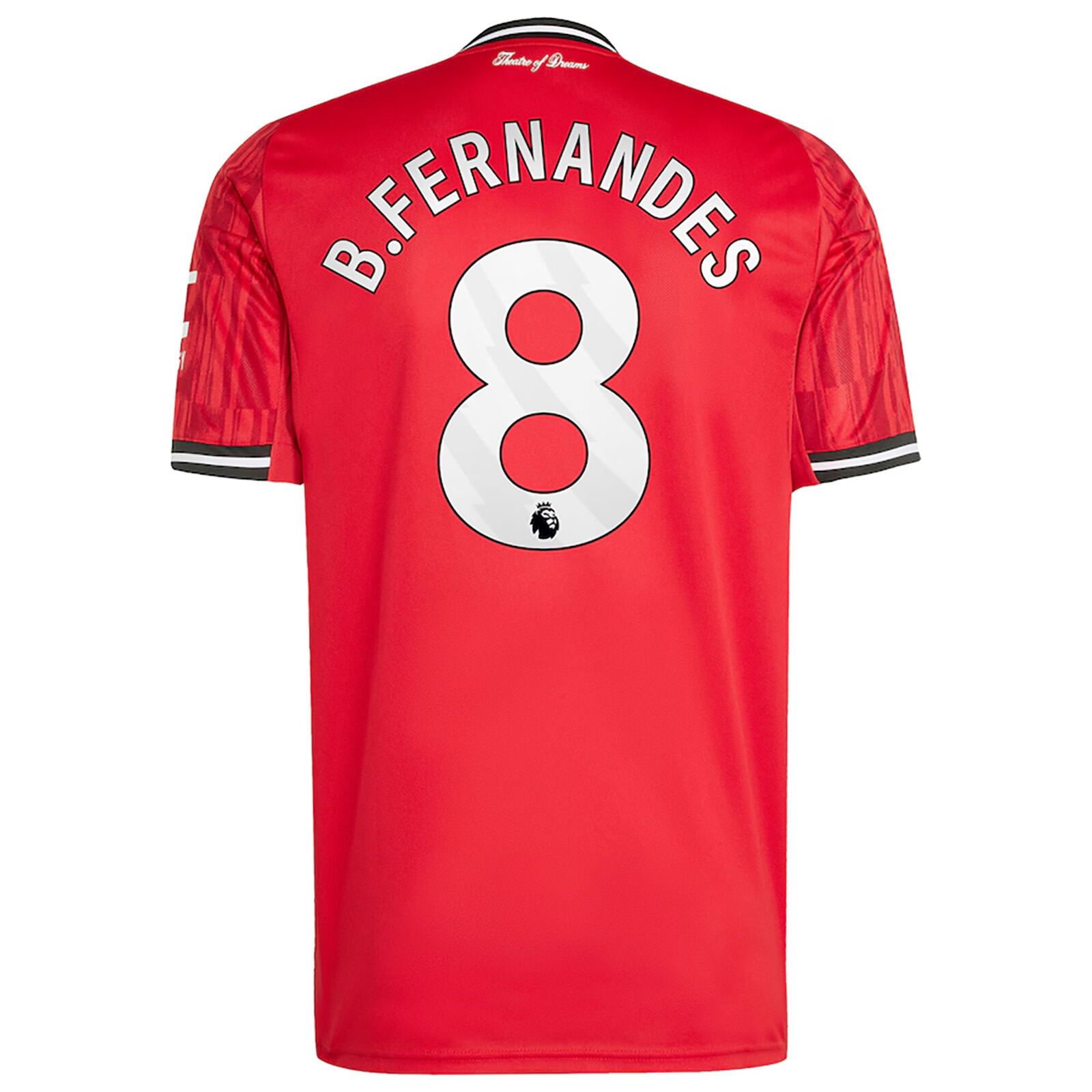 Adidas Manchester united adidas manchester united fernandes #8 Home