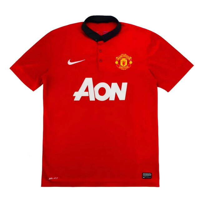 Elite Performance Football Manchester United #2013 2025-2026 Campai...
