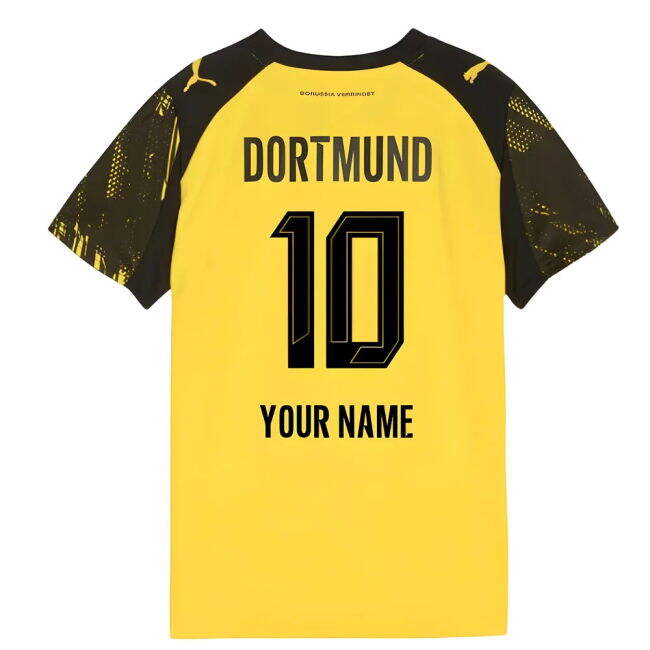 Borussia Dortmund (dortmund) 2025-2026 Home - Var8-15