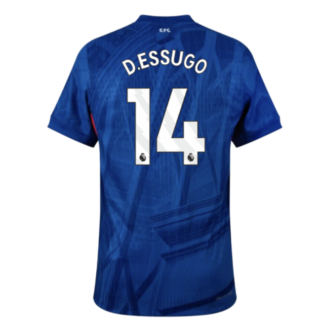 Chelsea 2025-20 affordable Home Soccer Jersey | premium quality