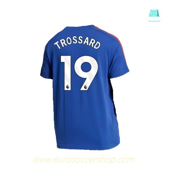 2024-2025 Arsenal DNA Tee (Victory Blue) (Trossard 19)