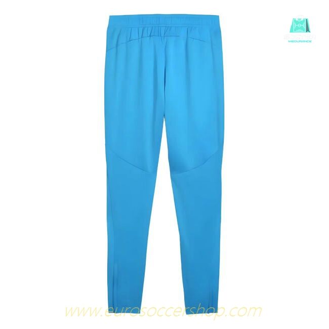 2024-2025 Man City Training Pants (Magic Blue)