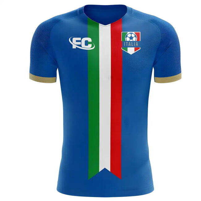 Home Shirt for Italy 2018-2019 (Little Ones