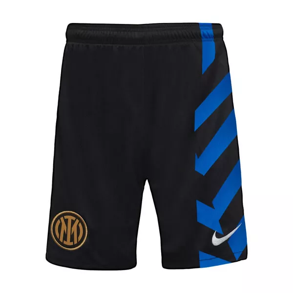 Licensed 2425 Inter Milan Home Shorts - Official Replica 7696