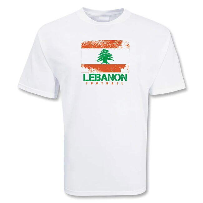 Rare Lebanon Home Unique Shirt 2025-2026