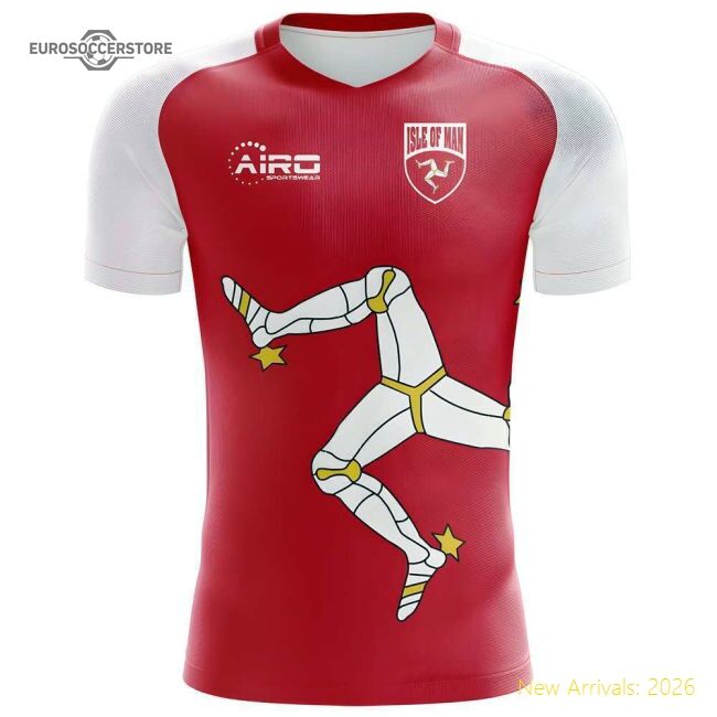 Football Team Official Jersey (2025-2026) Modern Fit Quality