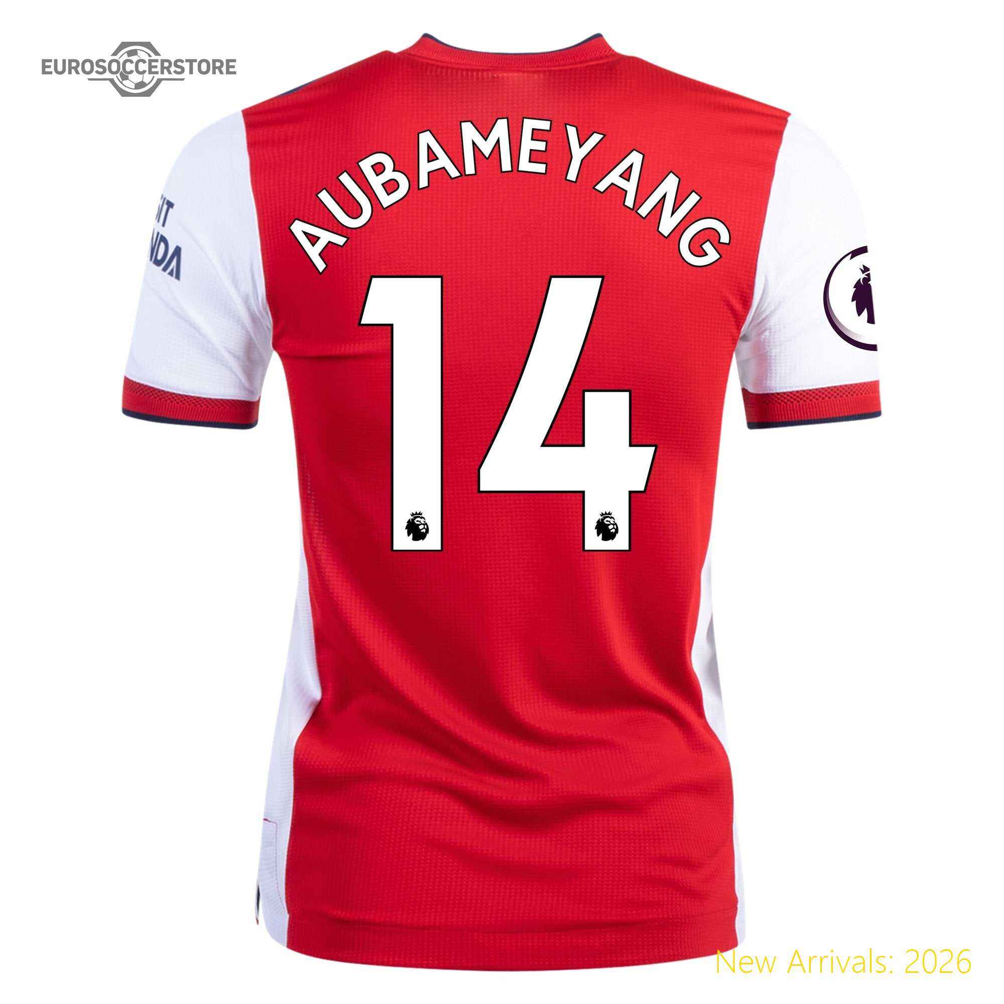 League Approved Adult Official Ars Superstar Home Jersey 2021