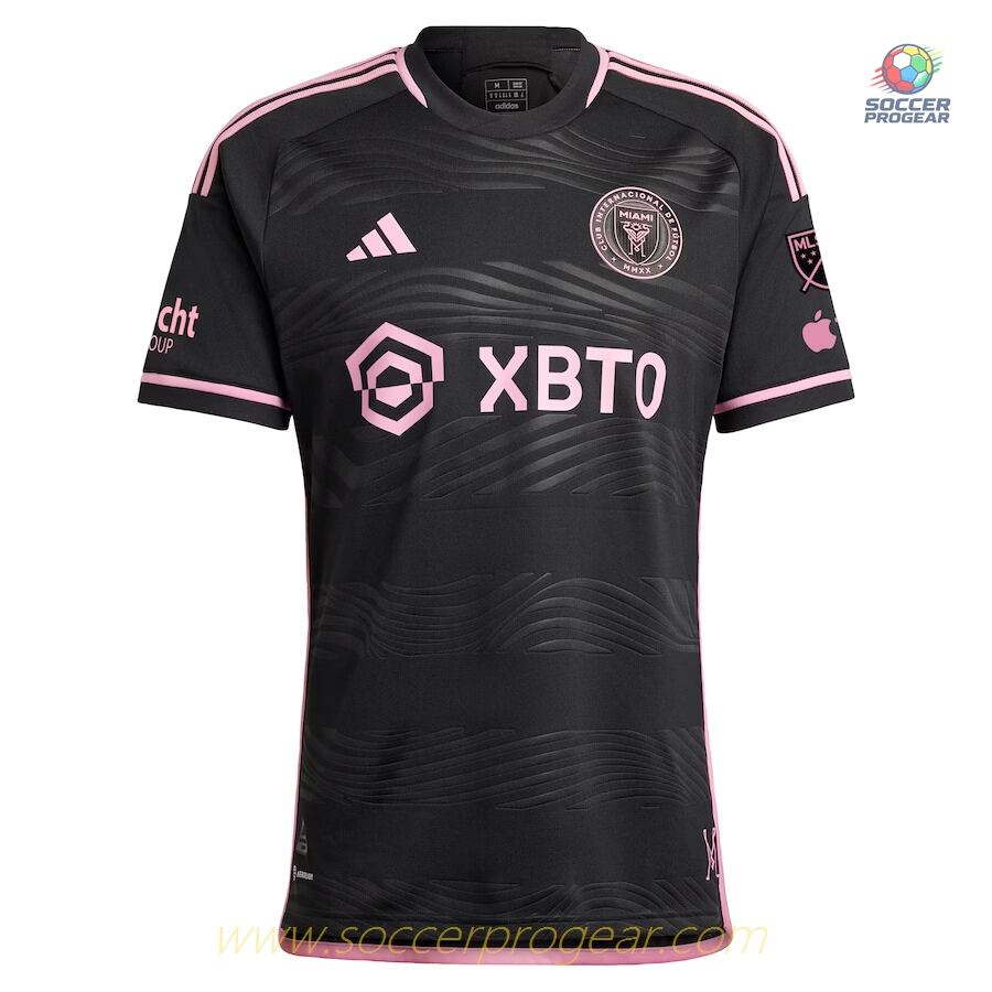 Inter Miami Away Team Football Jersey 2022 2023 Messi