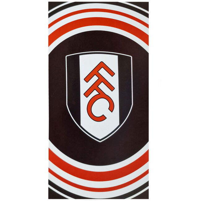 Fulham Football Club Fan Shirt - Adults Version