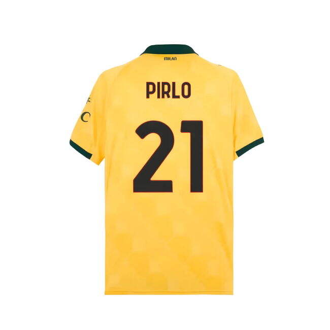 Milan Pirlo 2 #1 New Season Affordable Official Merchandise (v5)