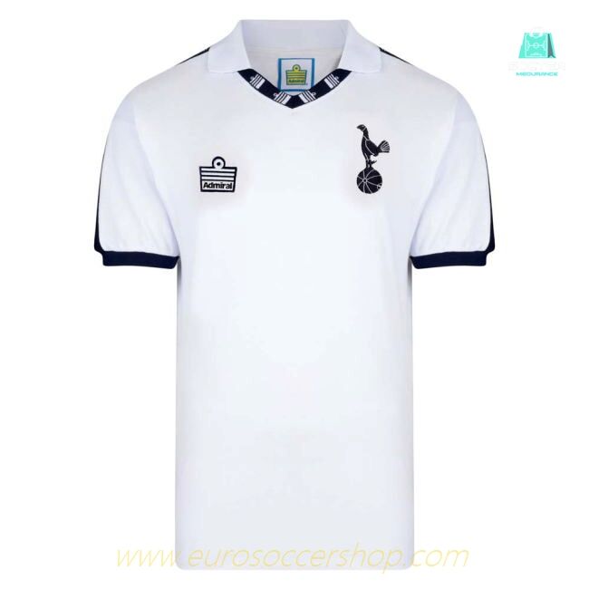 Tottenham Hotspur 1978 Admiral Retro Shirt (GASCOIGNE 8)