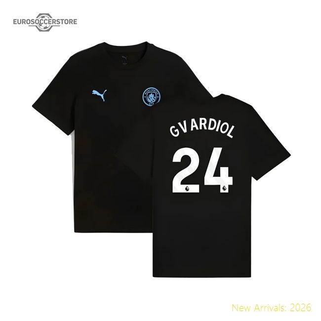 Premier League Team Gvardiol Home First-class Jersey Adidas Climacool