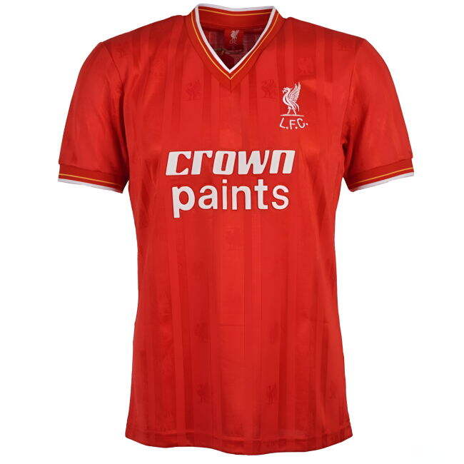 Adult Liverpool Home Jersey Liverpool