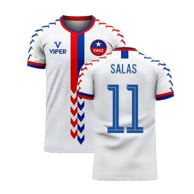 Chile Limited Edition Away Jersey 2025-2026