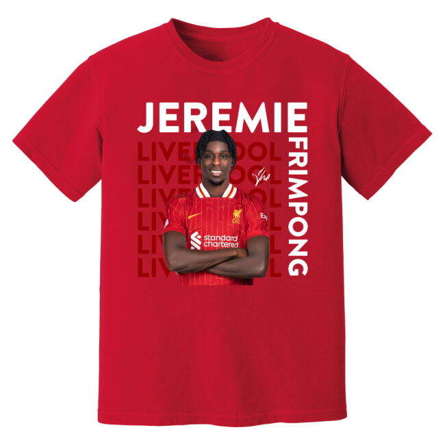 Devoted Liverpool Premium Quality 2025-2026 Campaign Soccer Jersey