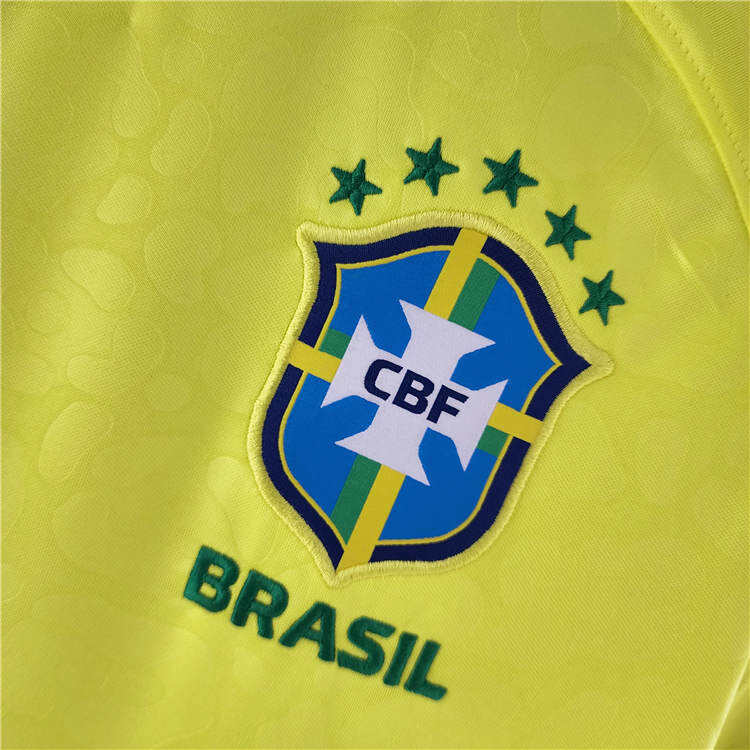 BRAZIL WORLD CUP 2022 HOME SHIRT - World Cup Collection 11737