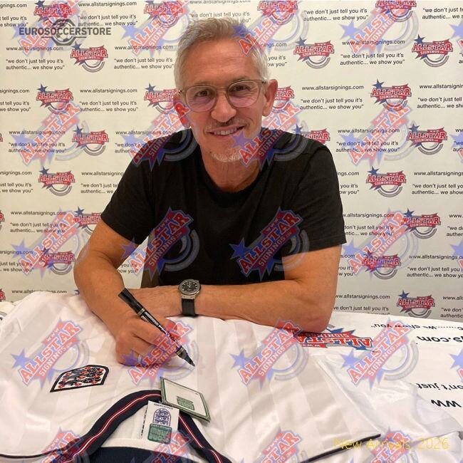 England 2024-2025 Authentic Regular Shirt (eng) Modern Movement