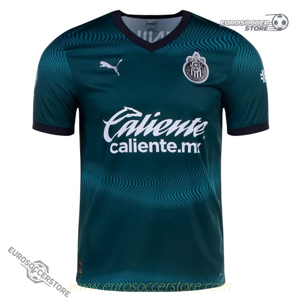 Chivas 23-24 Season Third Football Jersey
