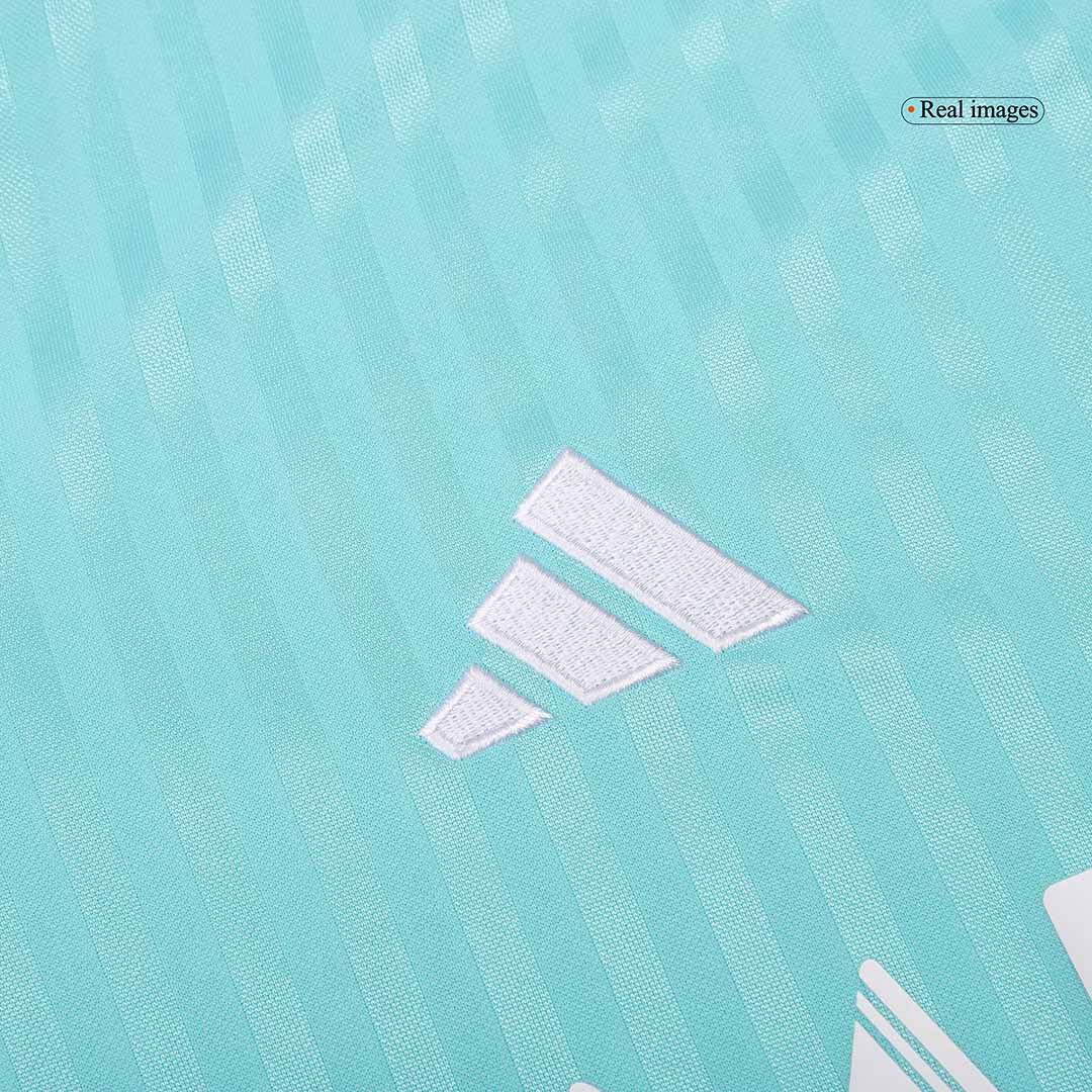 Inter Miami CF Third Away  Soccer Jersey Kit 2024 Authentic Kit