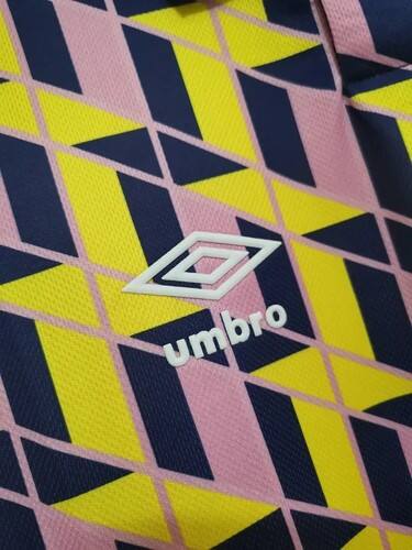 Authentic 1991 Visitante - Team Pride - Premium Fabric