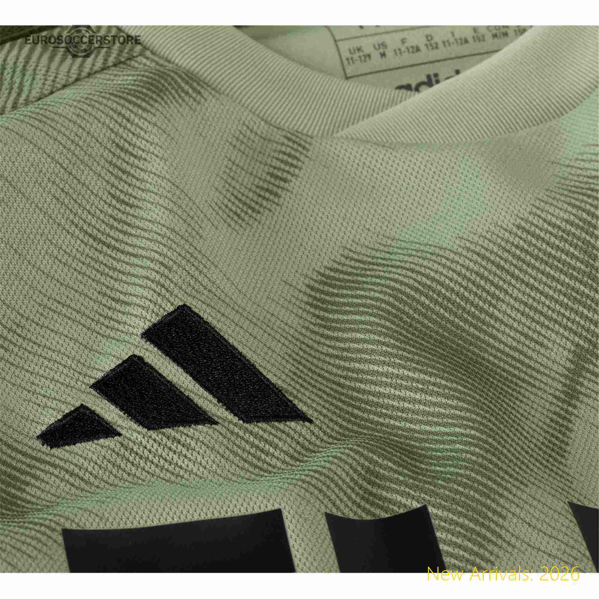 Eye-catching Kids Elite Los Defensive Rock Away Jersey 2023