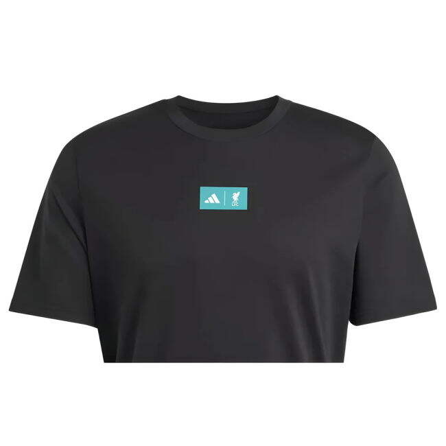 2025-2026 Liverpool Soccer Club T-Shirt Strip (1)