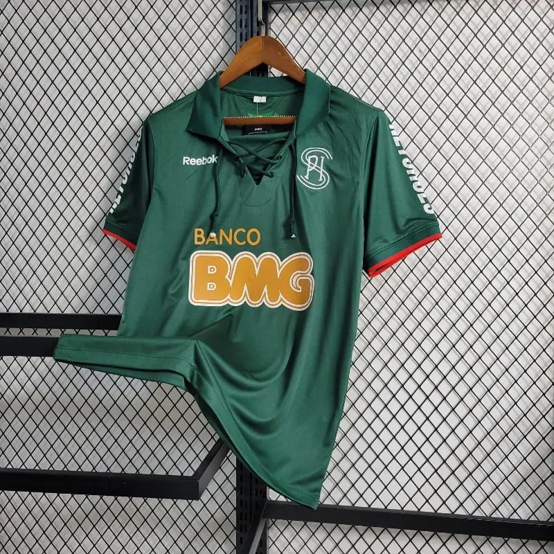 2011 Cruzeiro Second retro kit