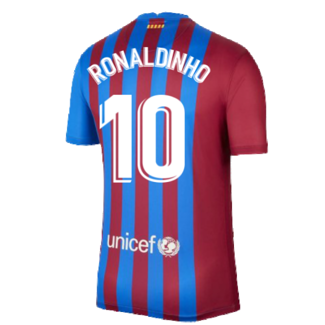 Camiseta Barcelona Hombres Local 2021-2022 - Última Colección