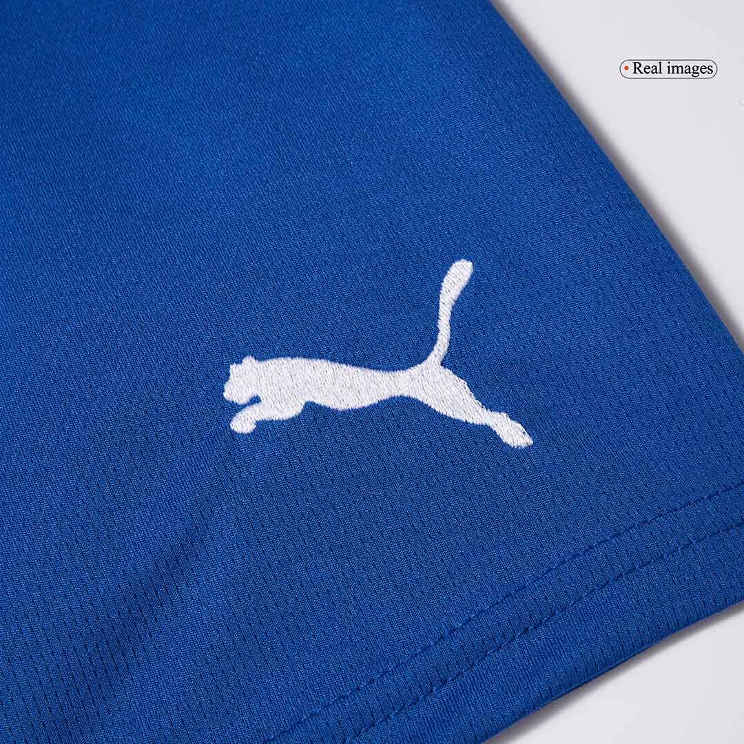 Kid's Al Hilal SFC Home Soccer Jersey Kit(Jersey+Shorts) 2024/25Authen