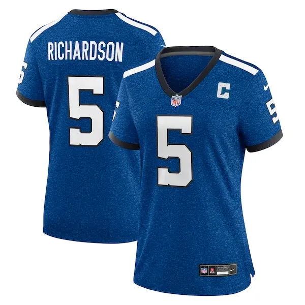 Performance None  Jersey - Premium Royal NFL Fan Jersey | Game Day ...