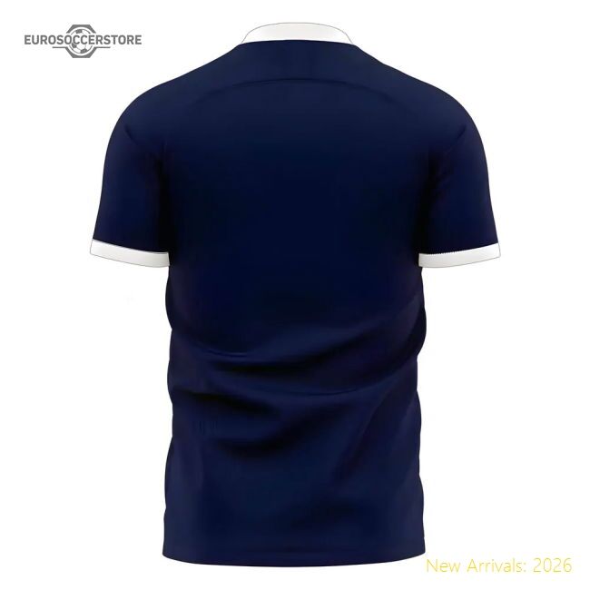 Top Cape Verde 20252026 Home Kit Moisturewicking Drifit